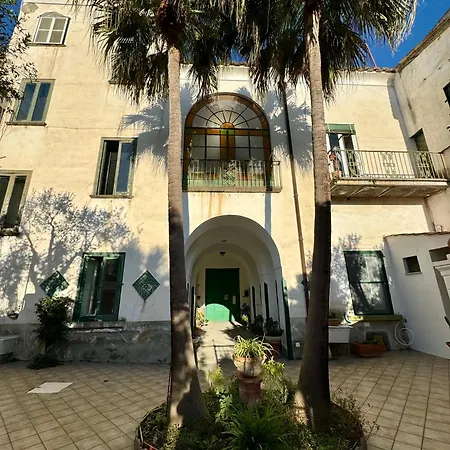 Apartment Donna Rebecca *