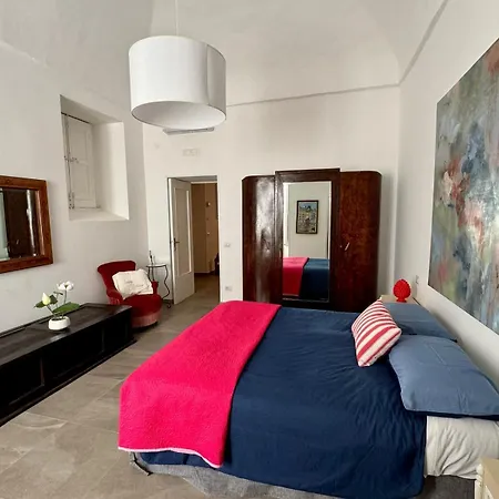 Apartment Donna Rebecca Meta