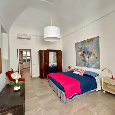 Apartment Donna Rebecca *