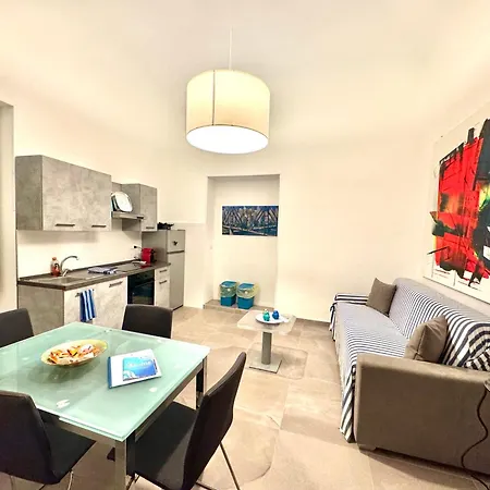 Apartment Donna Rebecca *